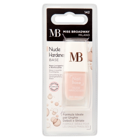 Miss Broadway Nude Hardener Base 8 ml